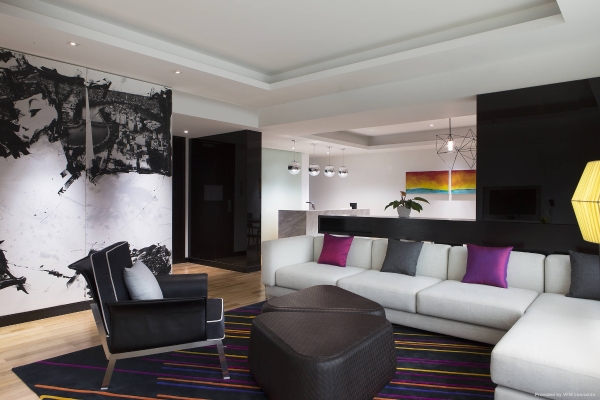 Hotel Le Méridien Saigon